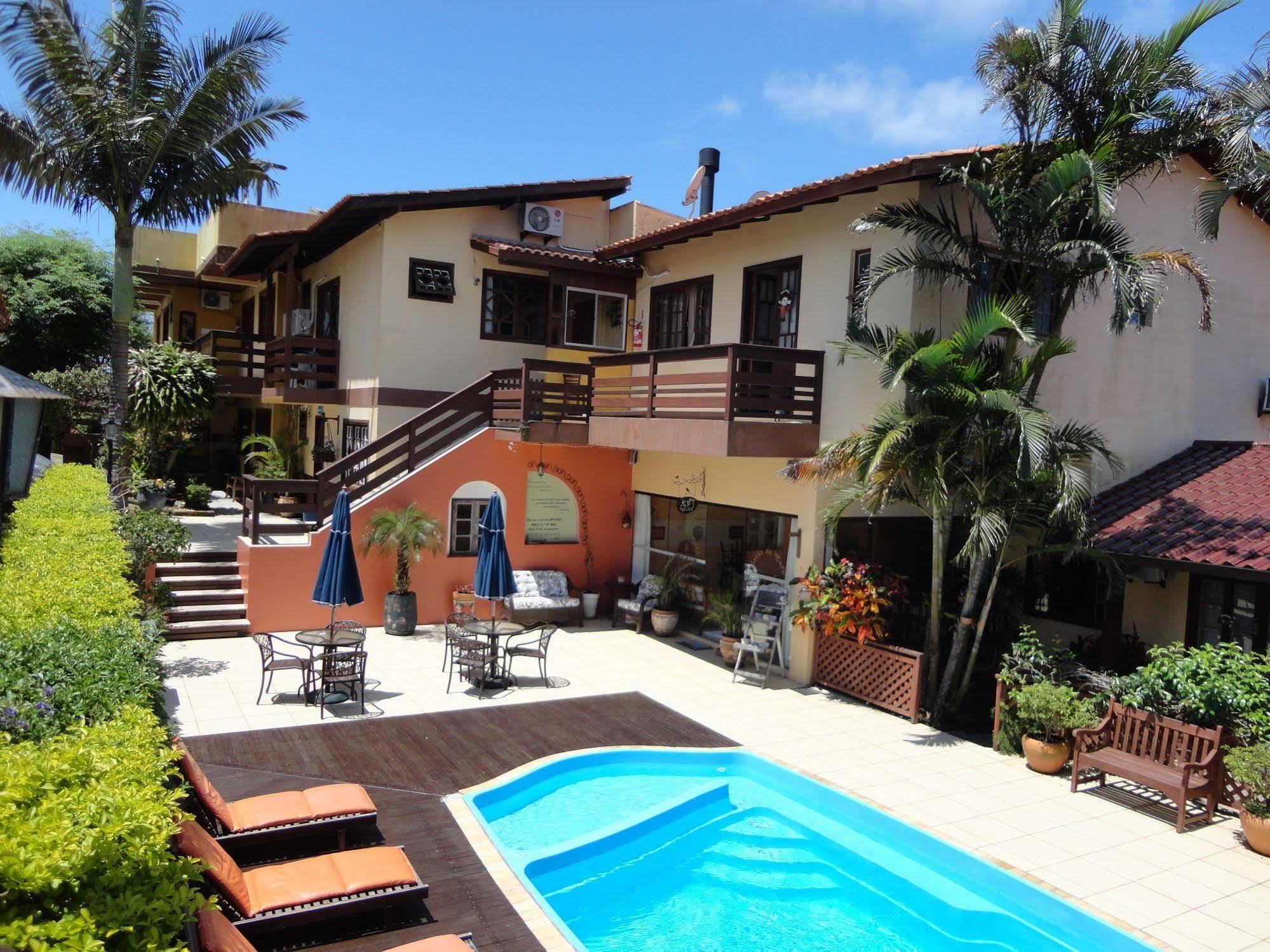 Pousada Do Atoba Florianópolis Exterior foto