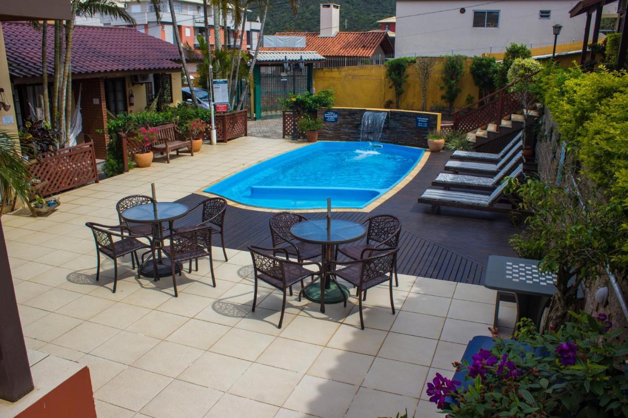 Pousada Do Atoba Florianópolis Exterior foto